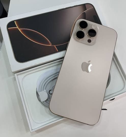 Iphone 16 promax 256 GB sale with Apple Warranty (Verizon only).