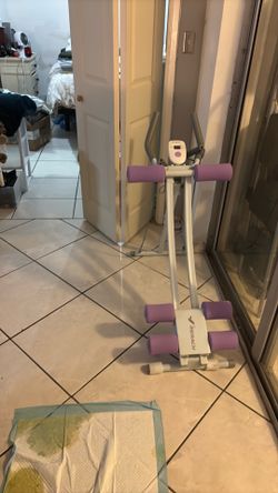 MERACH Adjustable Ab Train
