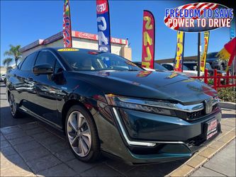 2020 Honda Clarity Plug-In Hybrid