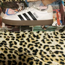 Authentic Adidas Court White 