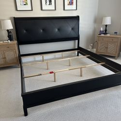 King Bed Frame