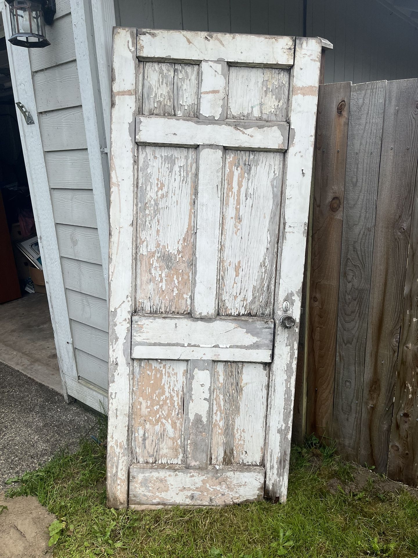 Farm Door