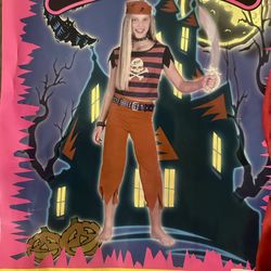 Costume, Pirate Punk Girl