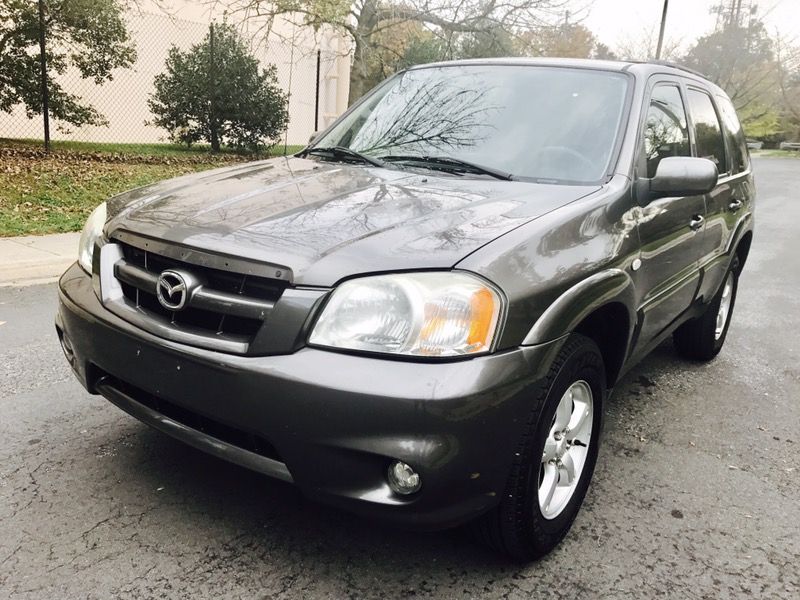 2005 Mazda Tribute