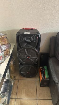 OFX speaker