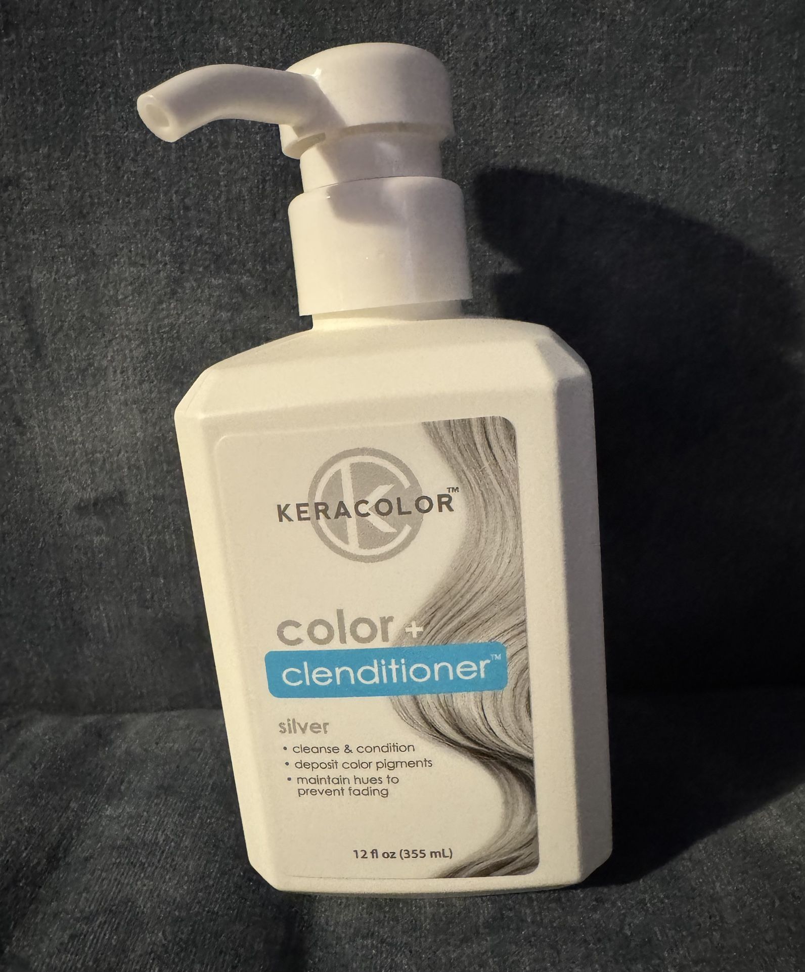 KeraColor Color + Clenditioner