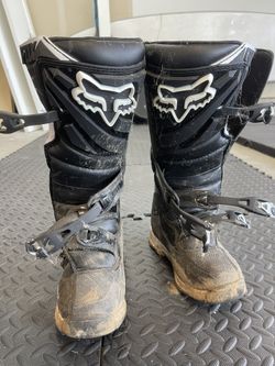 Dirt Bike Riding Boots
