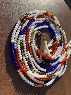 Authentic West African Waist Beads
