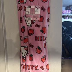Hello Kitty Blanket