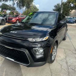 2021 KIA Soul