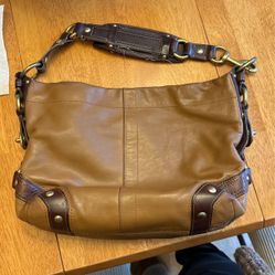 Coach Hobo Bag $20