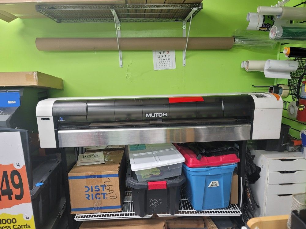 Mutof RJ-900X Series