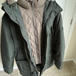 Heavy winter Coat M - Michael Kors