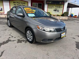 2013 Kia Forte