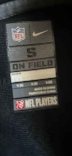 Amari Cooper Raiders Jersey ( Authentic ) (On Field)
