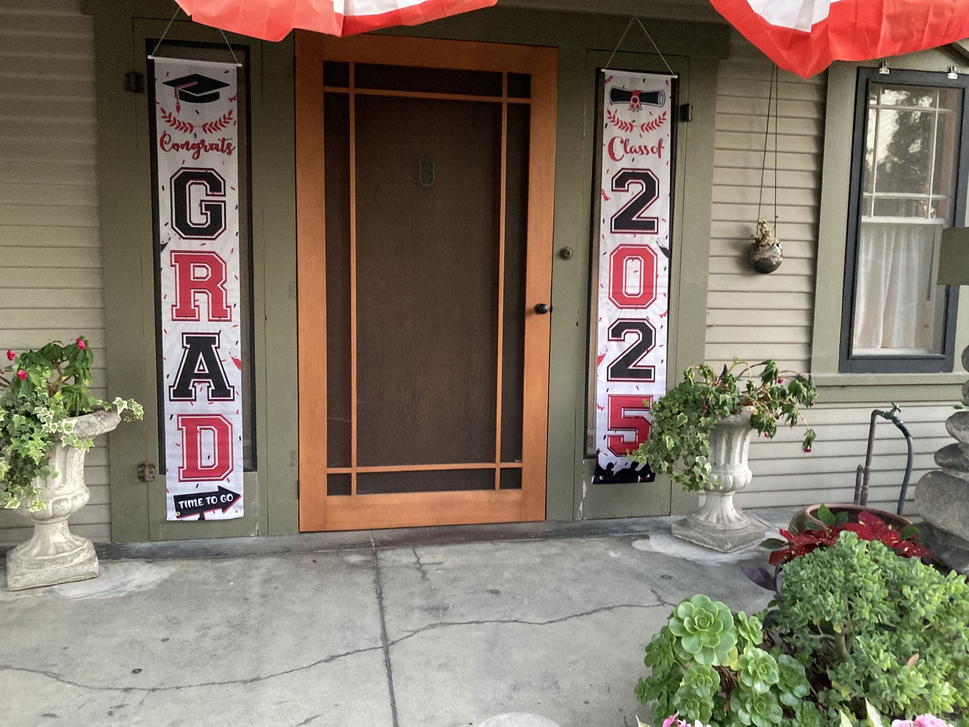 Graduation Banners