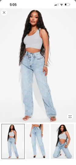 Fashion Nova Jeans