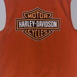 Harley Davidson Sleeveless shirt