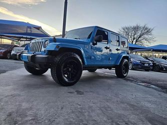 2018 Jeep Wrangler Unlimited