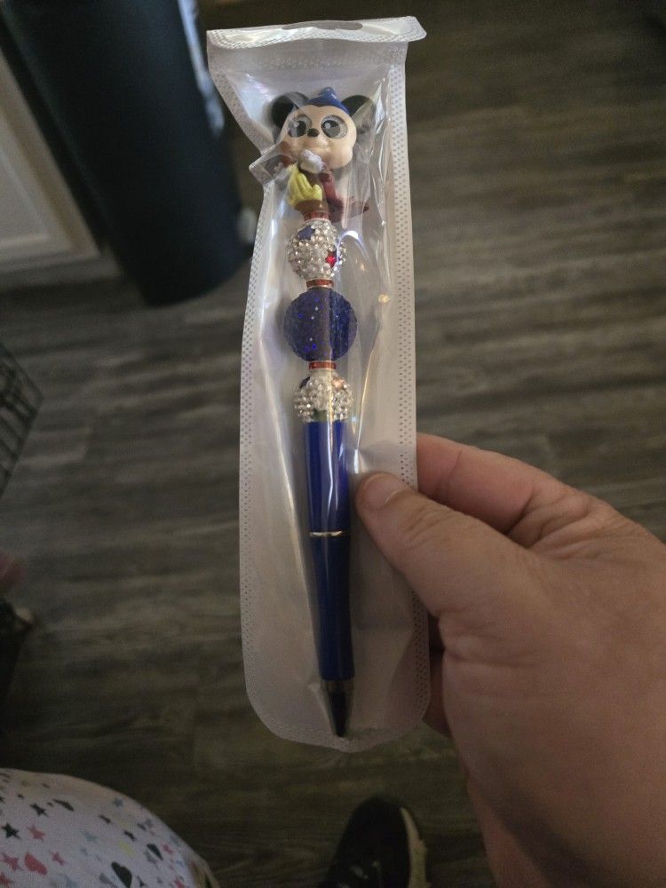 Mickey Mouse
