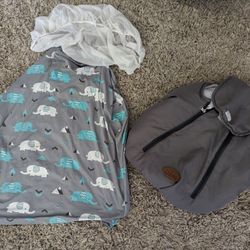 Infant Car seat Covers