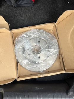Duralast Brake Rotors