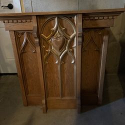 Beautiful Church Alter 