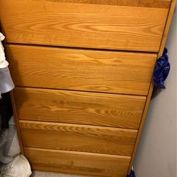 5 drawer dresser