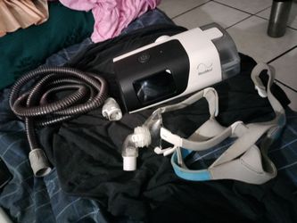 Breathe machine