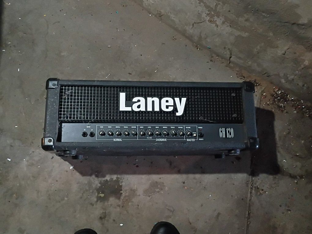 Laney Gaitur Head Amp 
