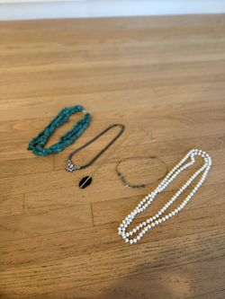 Necklaces 