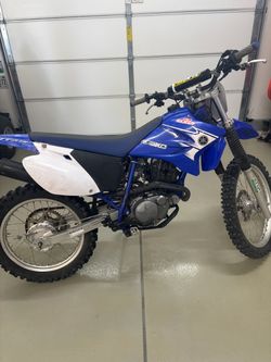 2007 Yamaha ttr230