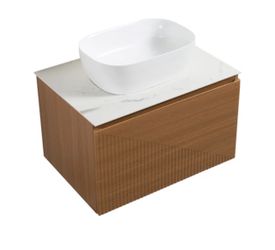 Wall Mounted Vanity