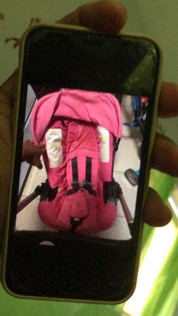 Baby stroller