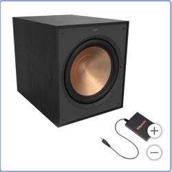 Klipsch R-120SWi 230W 12" Wireless Subwoofer w/ Digital Amplifier