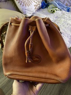 Dooney & bourke all wheather bag