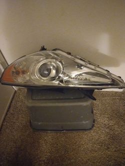 Headlight For 2011-2014 Hyundai Sonata