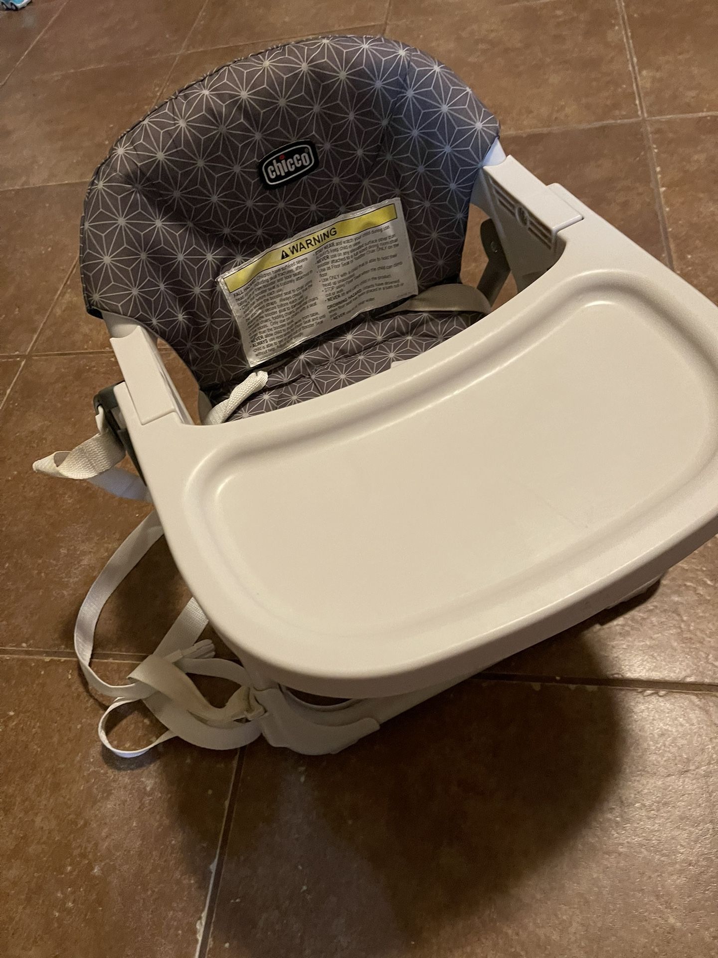 Baby-toddler Booster Seat