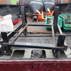 Chair Cart For Stacking Chairs