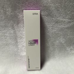 OFRA Cosmetics Verified Liquid Liner brown eyeliner