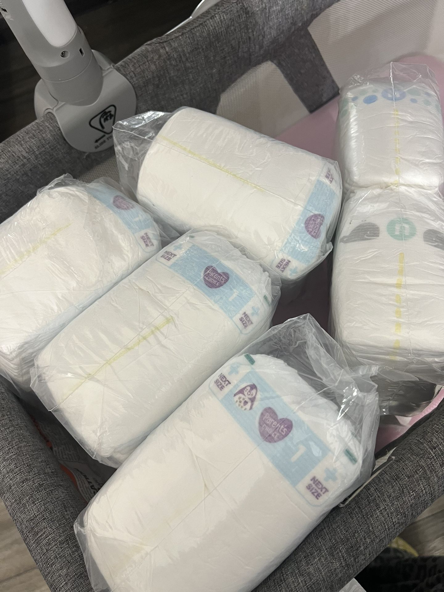 Baby Diapers 