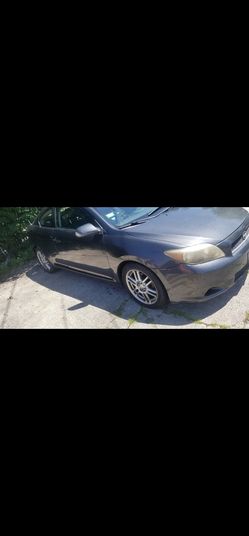 2007 SCiON Coupe gas saver