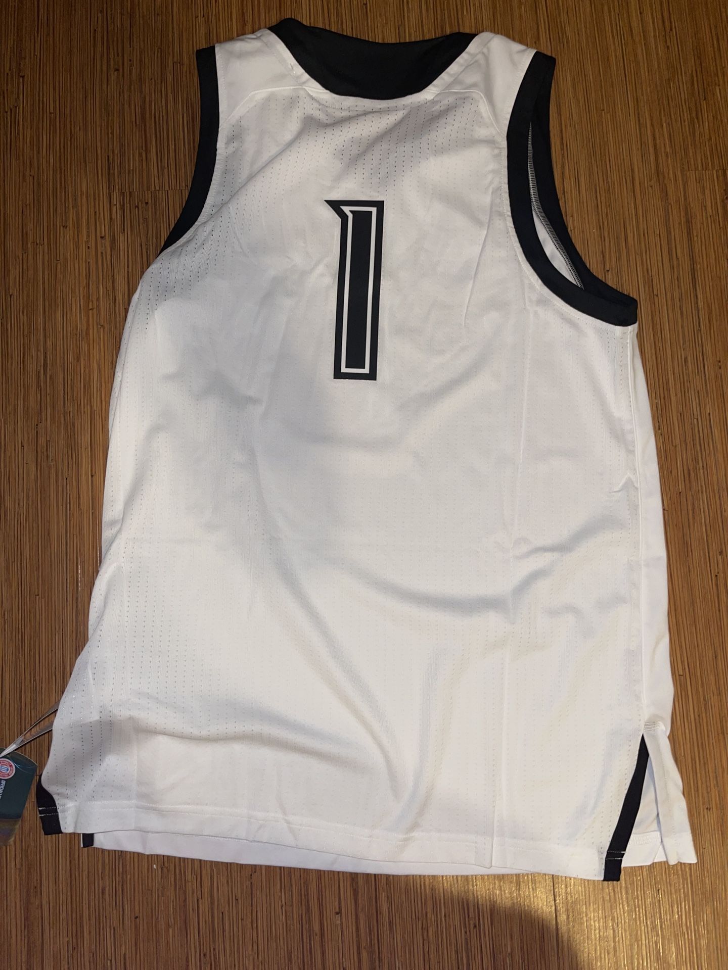 Adidas Louisville authentic jersey Large