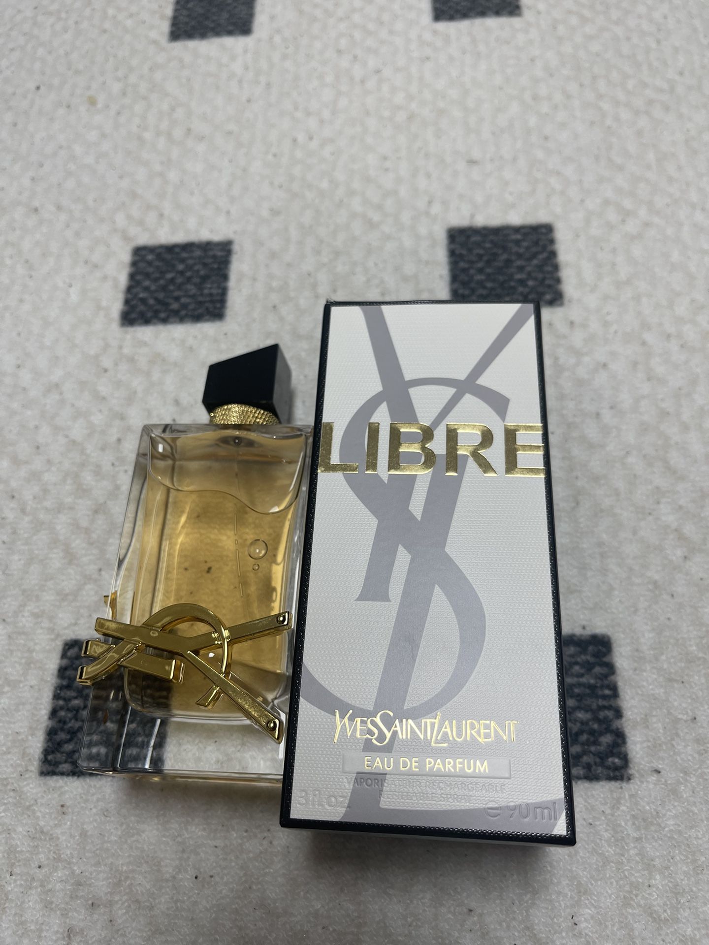 YSL New Cologne 100ml Libre