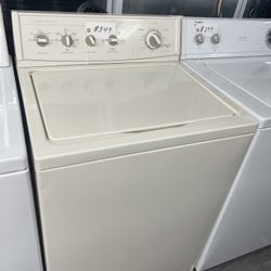 KitchenAide Washer . 1 year Warranty 
