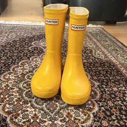 Hunter Boots Kids  Kids US 13 