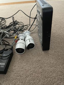 Camera System Works Good No Issues Connects To WiFi