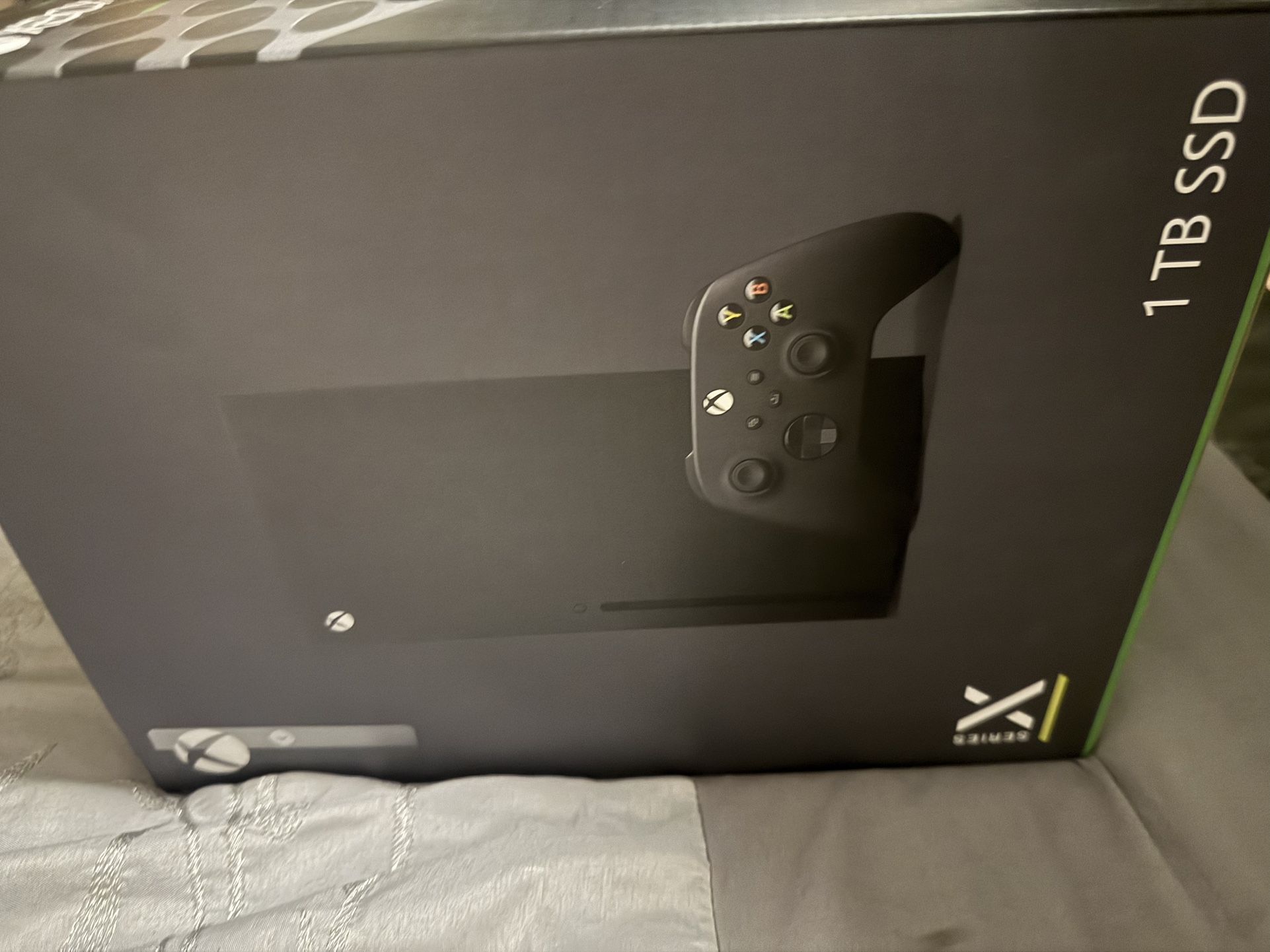 Xbox 1TB