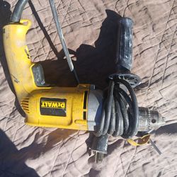 DeWalt Half Inch Drill