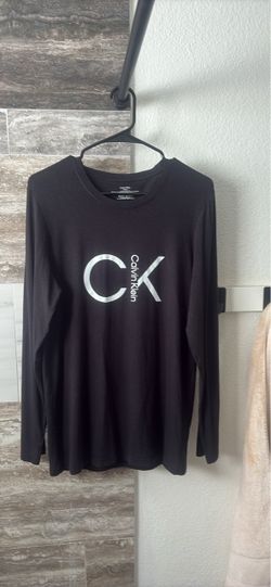 Calvin Klein Long Sleeve Shirt